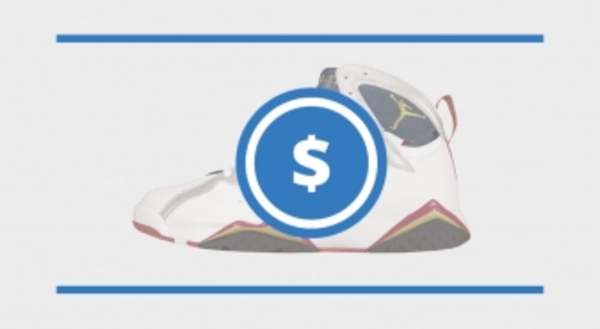 air jordan 7 price
