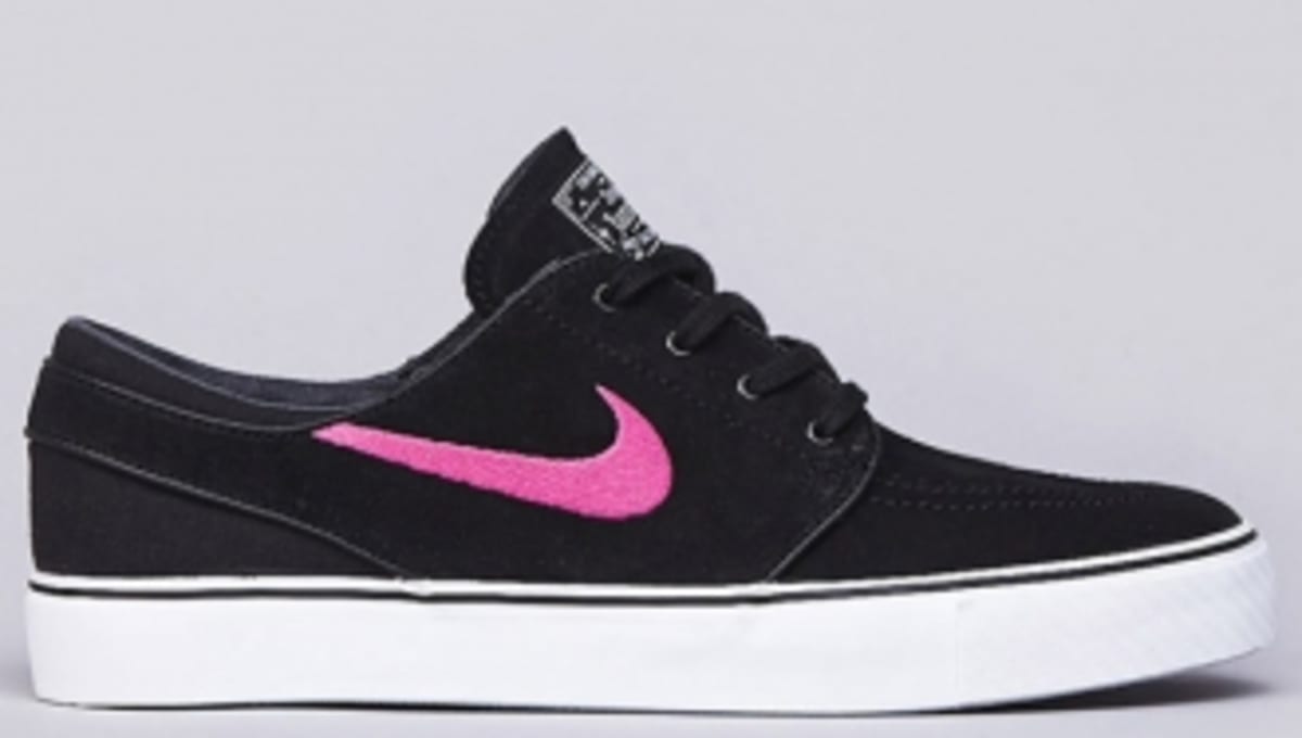 stefan janoski pink shoes