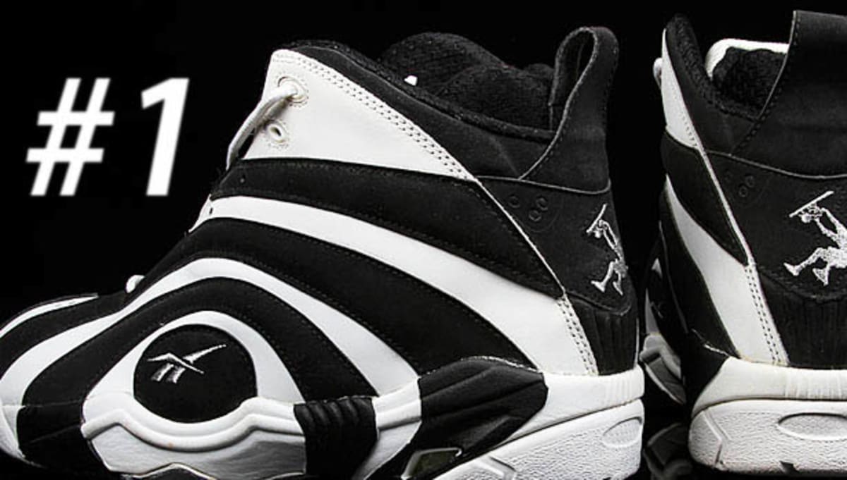 LIST 'EM: The Best Signature Shoes of #1 Draft Picks | Sole Collector