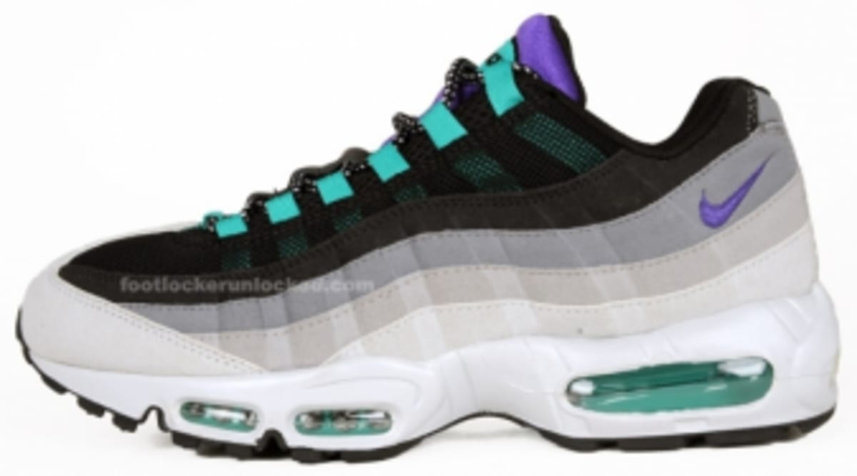 air max 95 purple grey