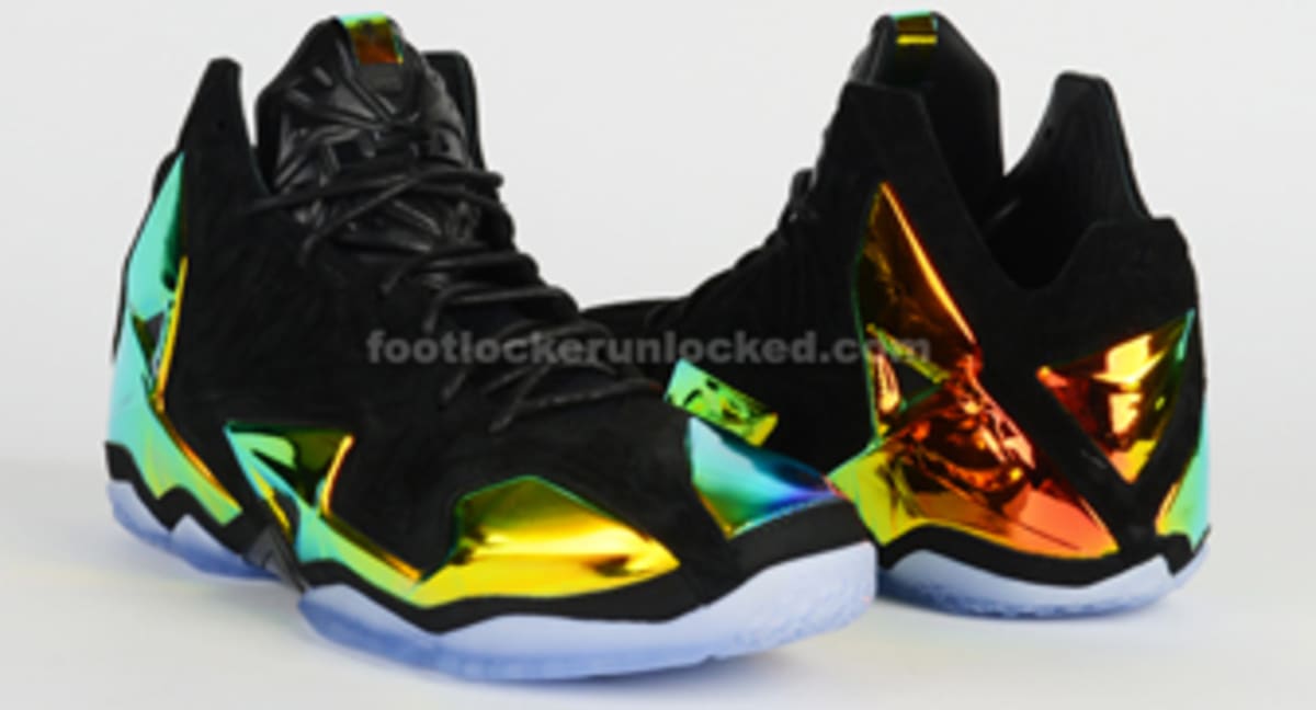 lebron 11 ext king's crown