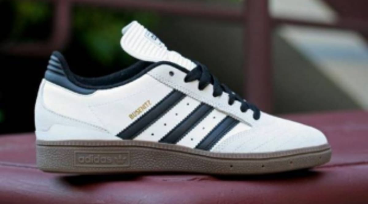 adidas busenitz black white gum