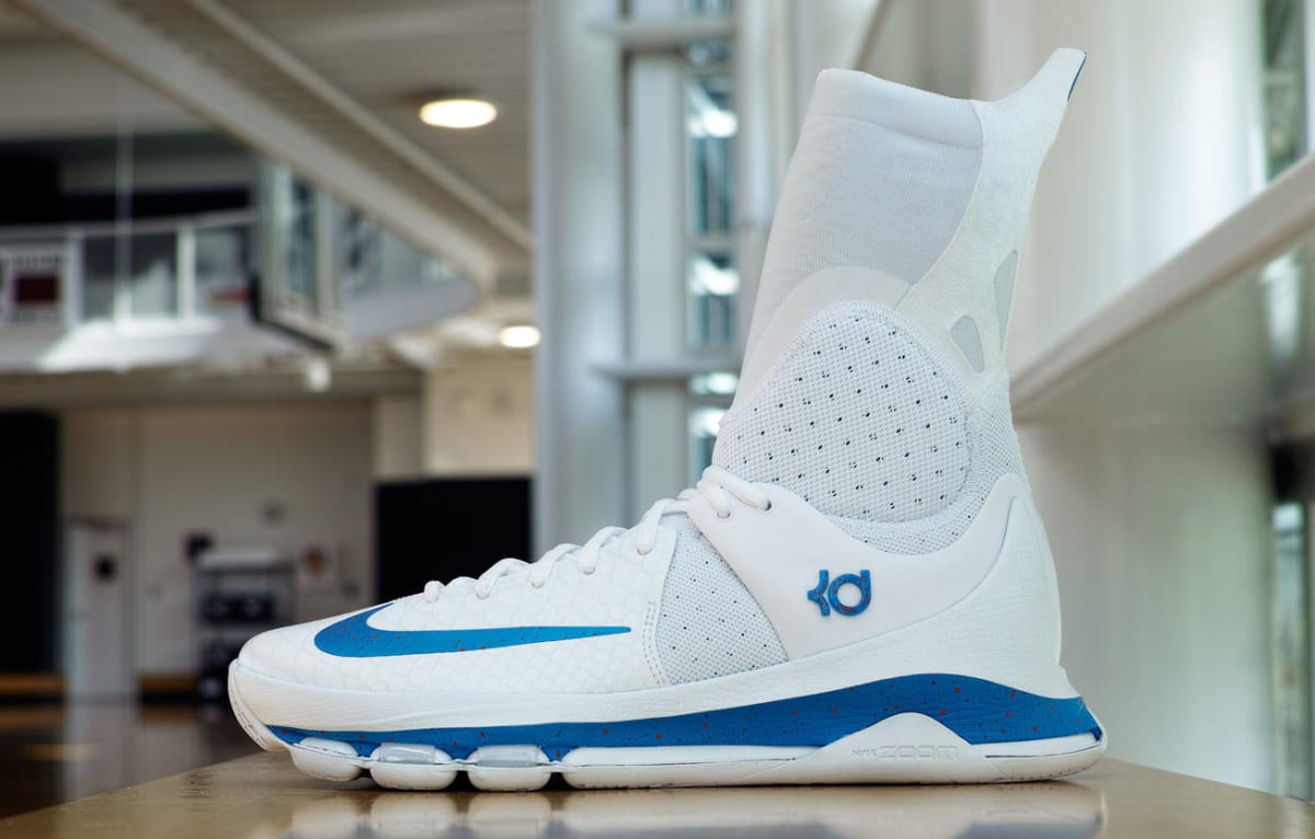 Kevin Durant Playoffs Exclusive Sneakers | Sole Collector