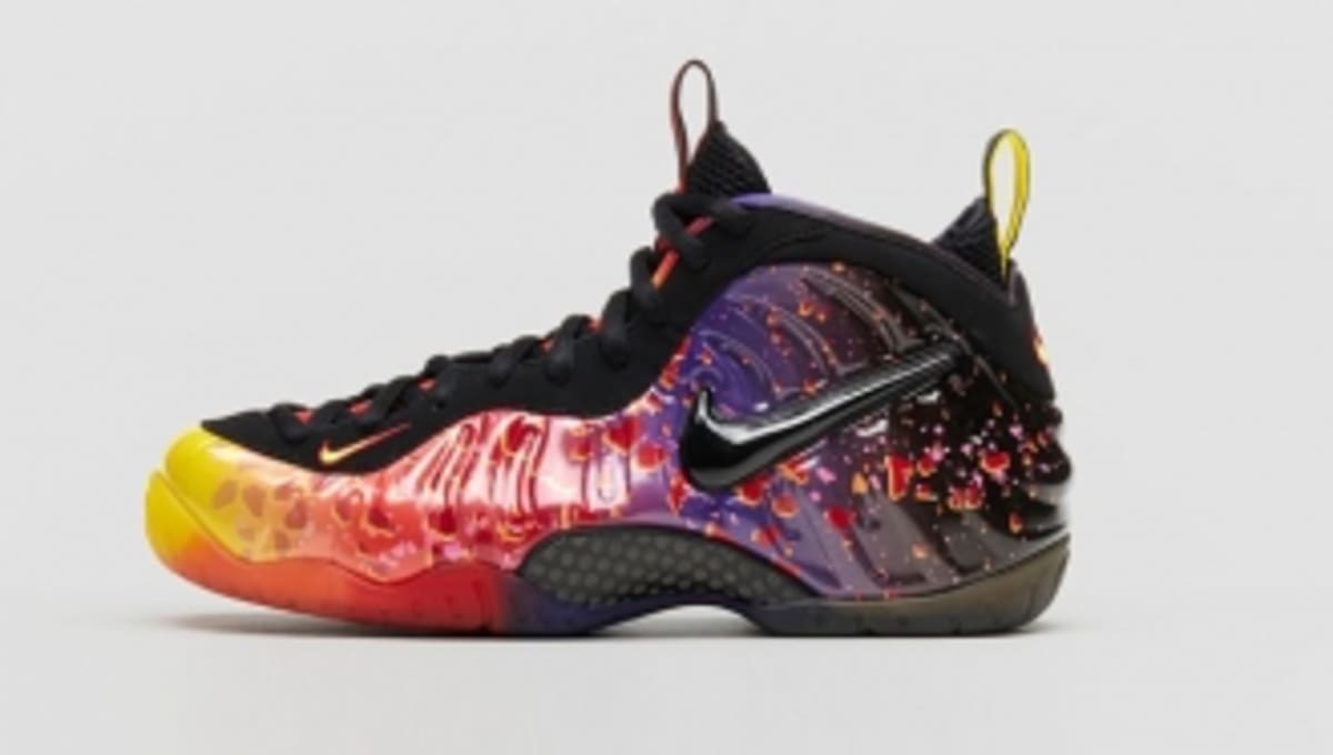 area 72 foamposite