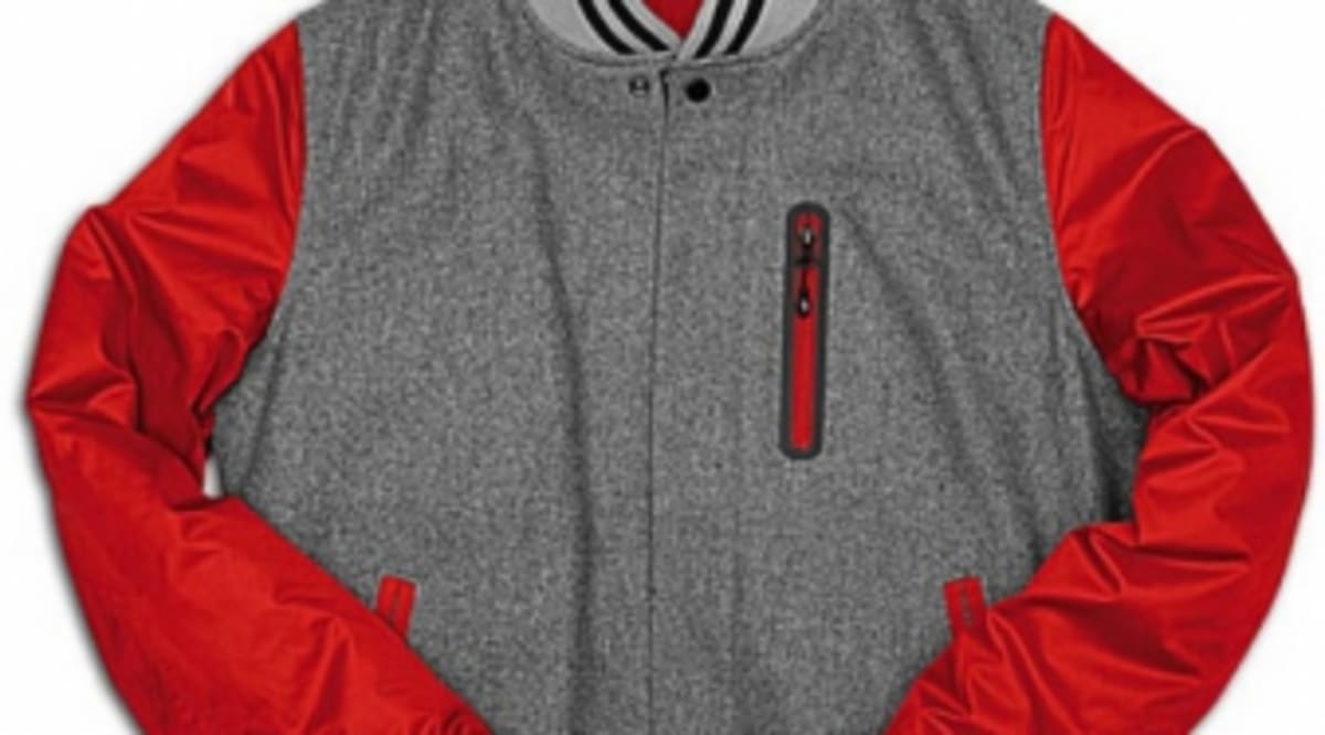 Nike Sportswear TechWool Destroyer Jacket Sole Collector