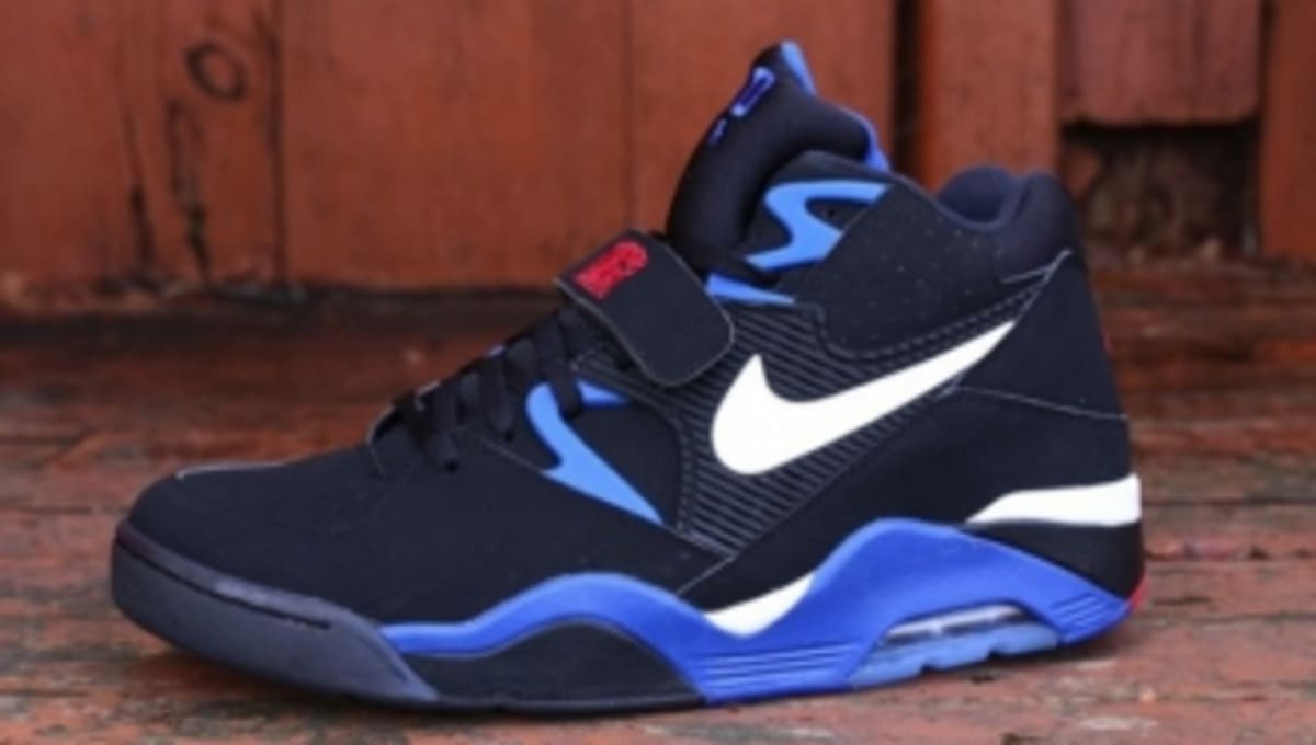 nike air force 180 low all black