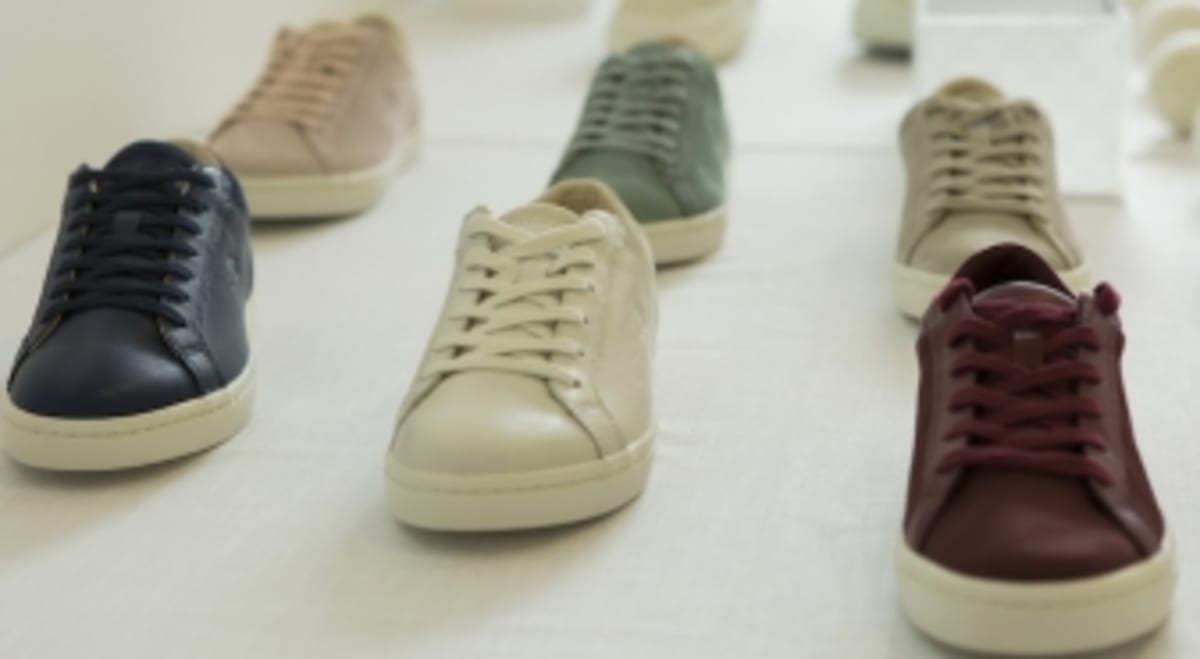 Lacoste Goes From the Court to the Street This Fall | Sole Collector