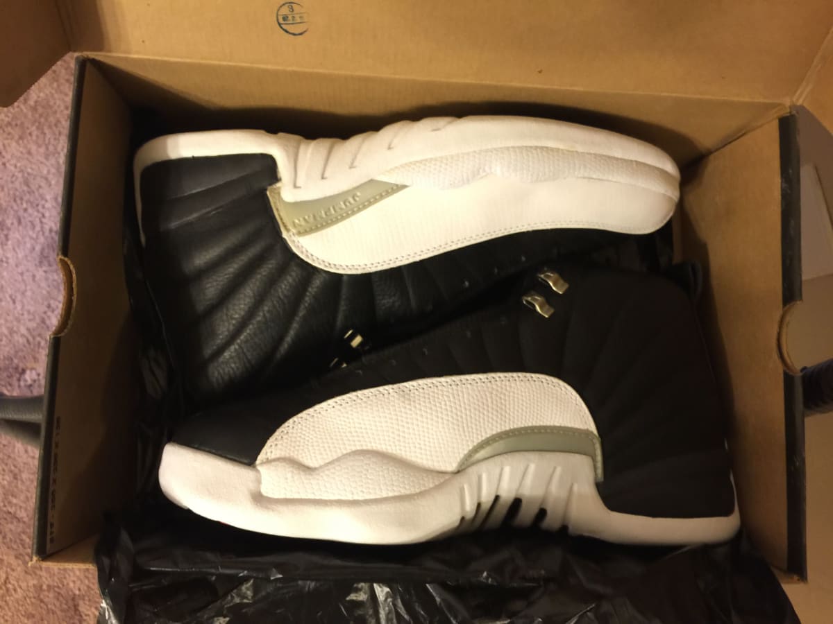 1997 jordan 12 playoffs