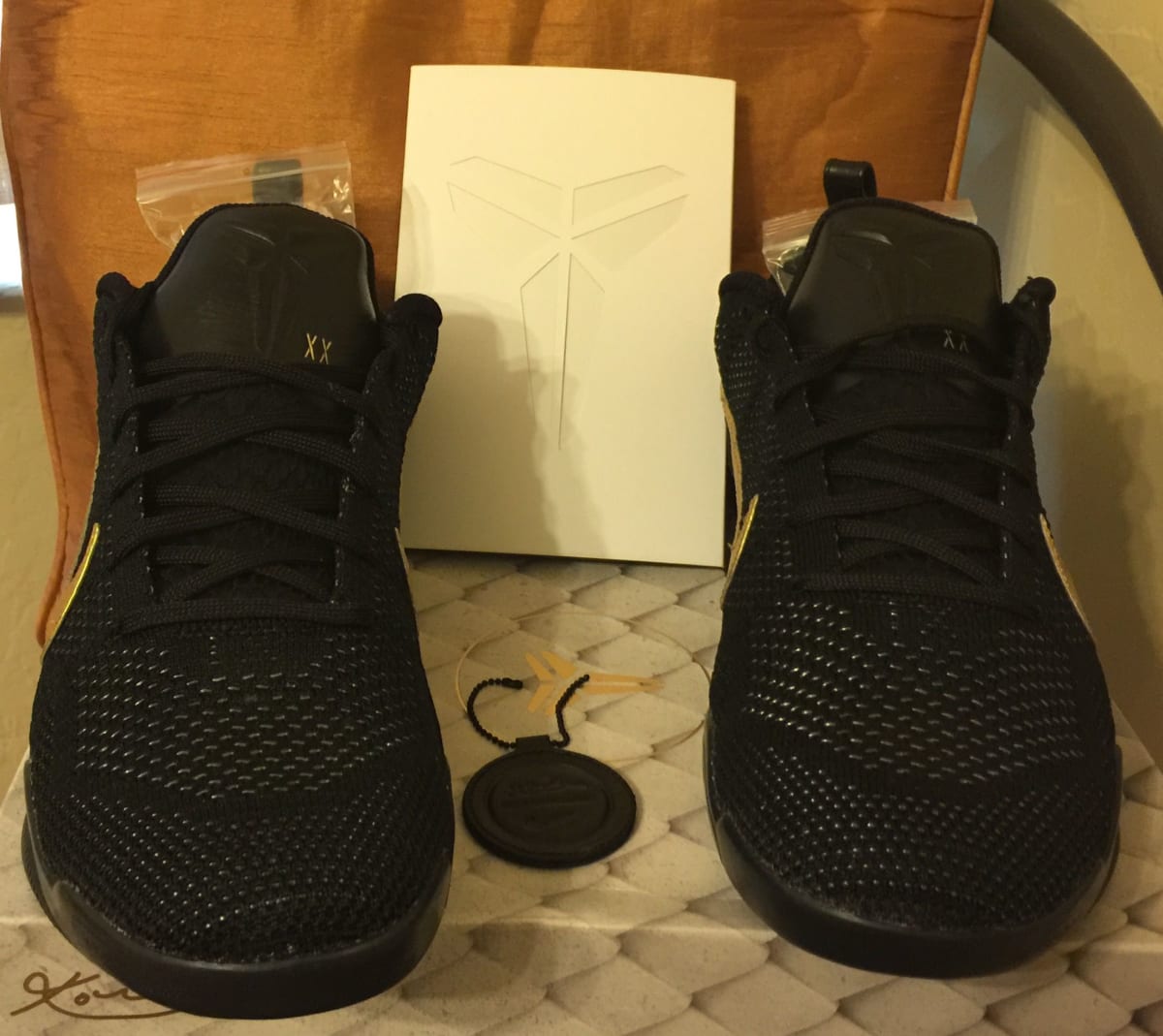 nike kobe 11 elite low ftb