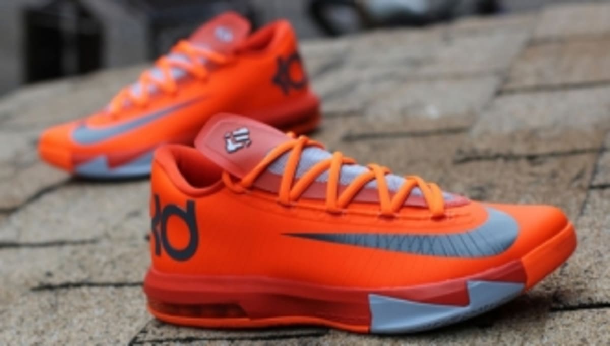 Nike KD VI - NYC 66 - New Images | Sole Collector