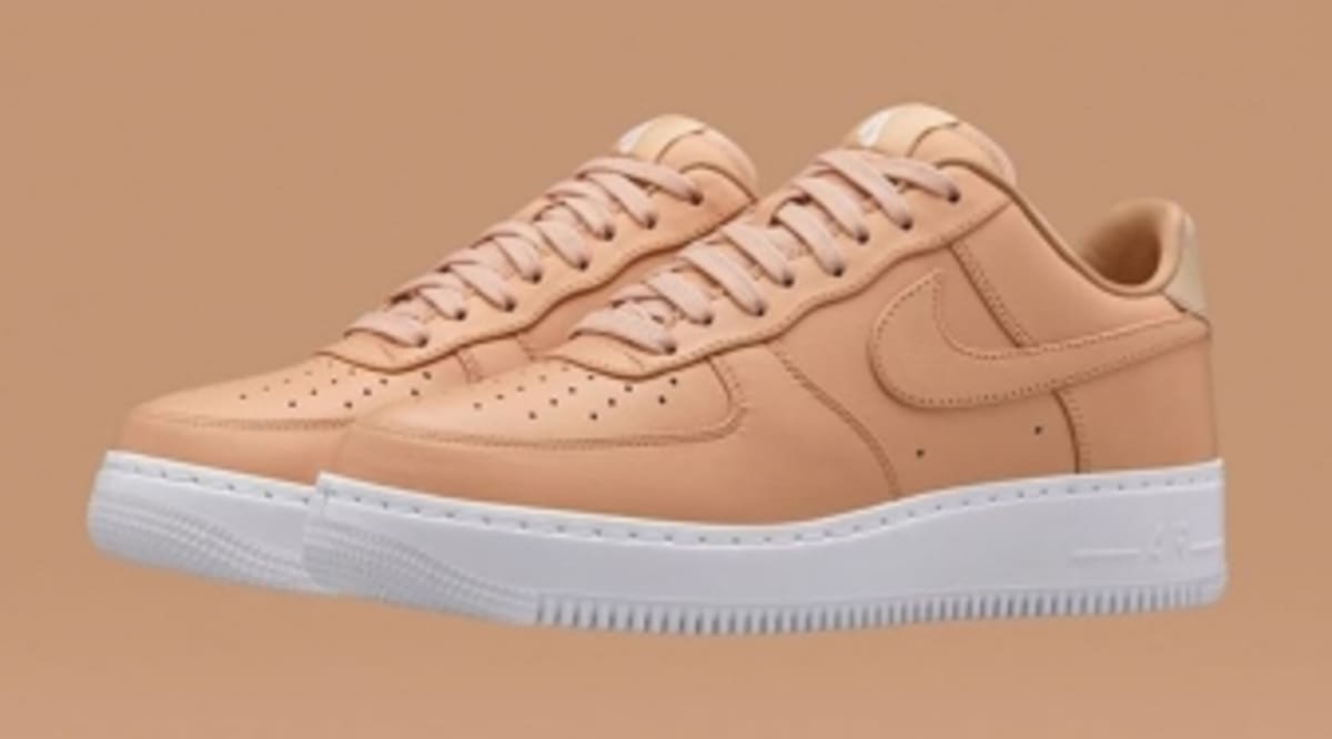 womens tan air force 1
