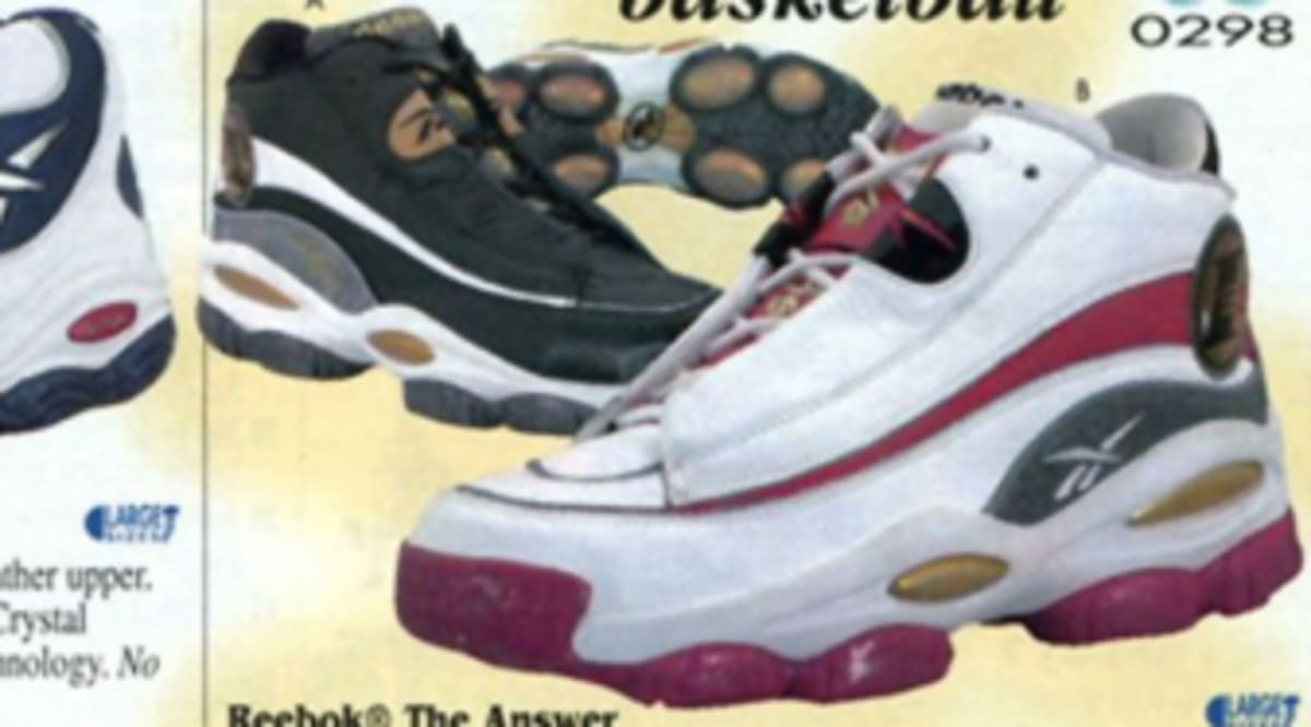 Eastbay Memory Lane // Reebok Basketball 1998 Featuring The Answer 1