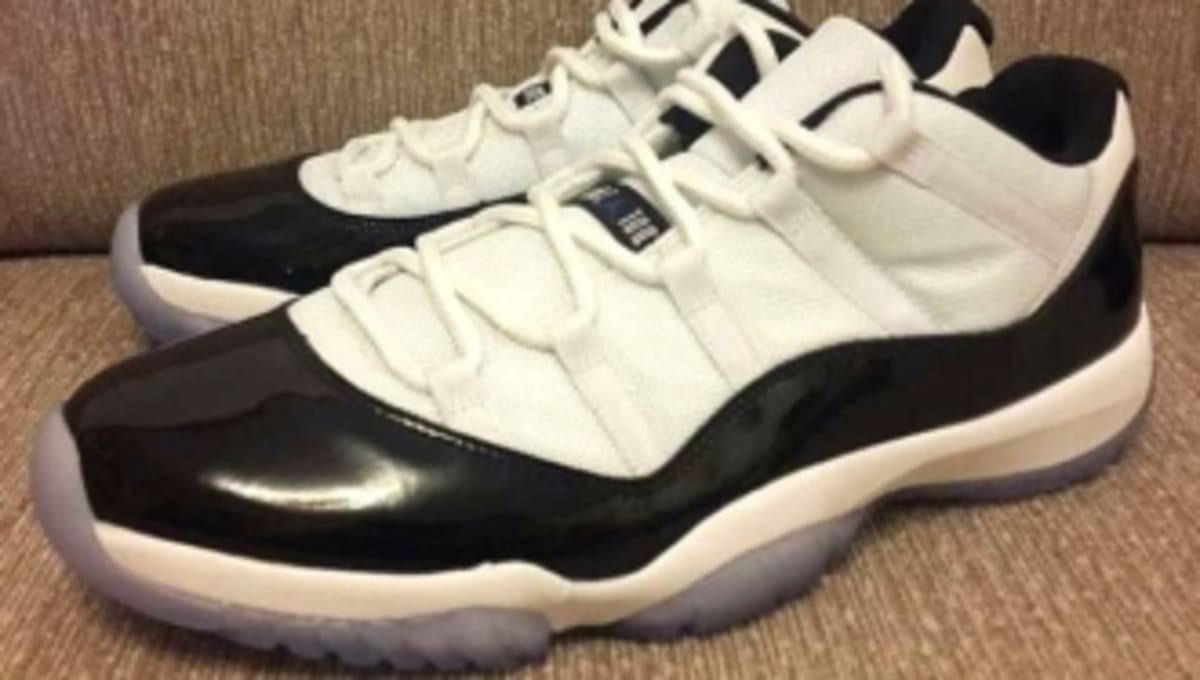 jordan xi low concord