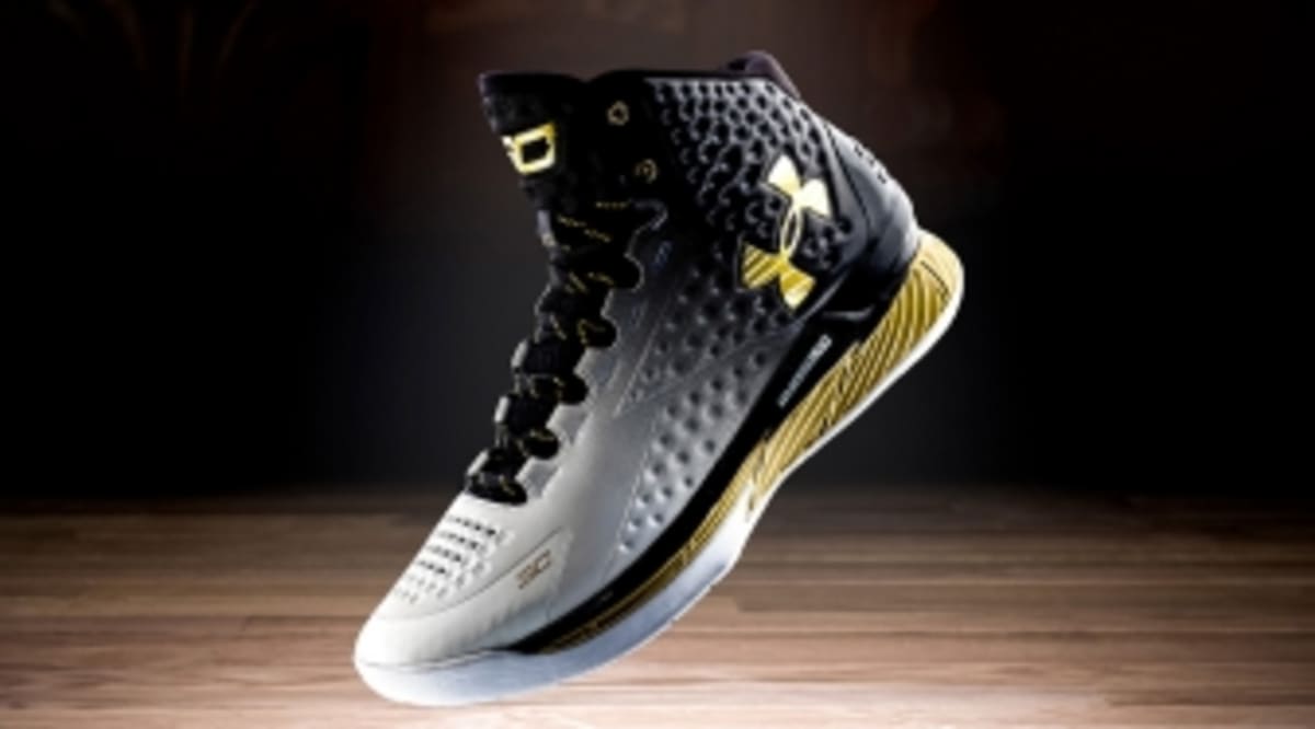 curry one mvp