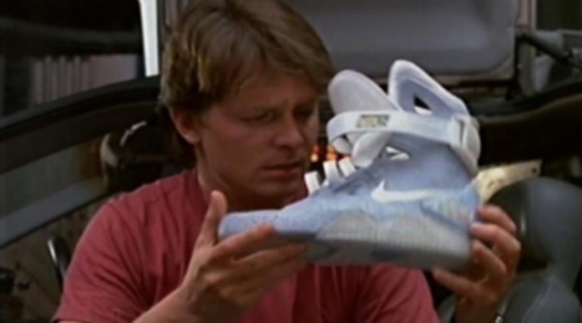 nike hypermax mcfly