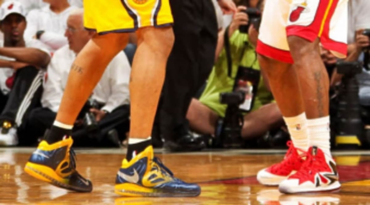 running in basketball shoes reddit