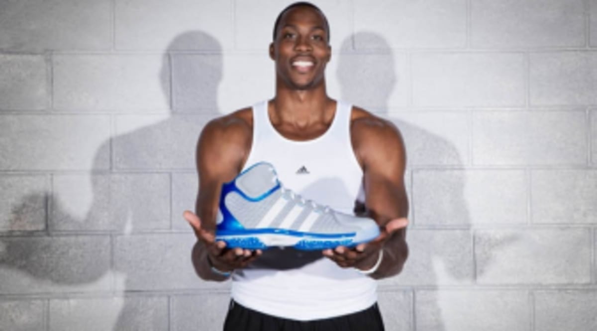 dwight howard shoes 2019