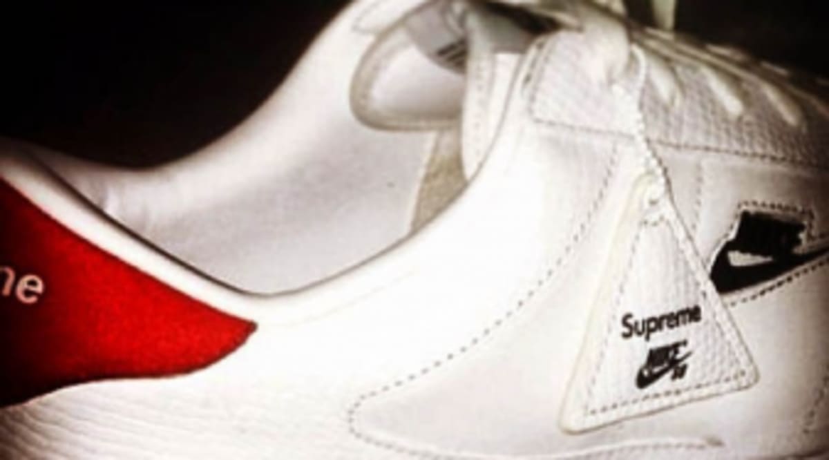 nike sb supreme tennis classic