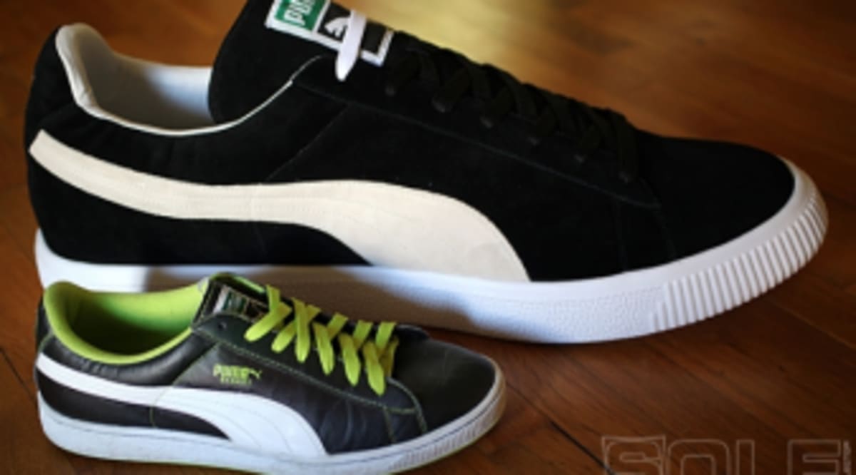 My PUMA Is Bigger Than Yours. Sole Collector