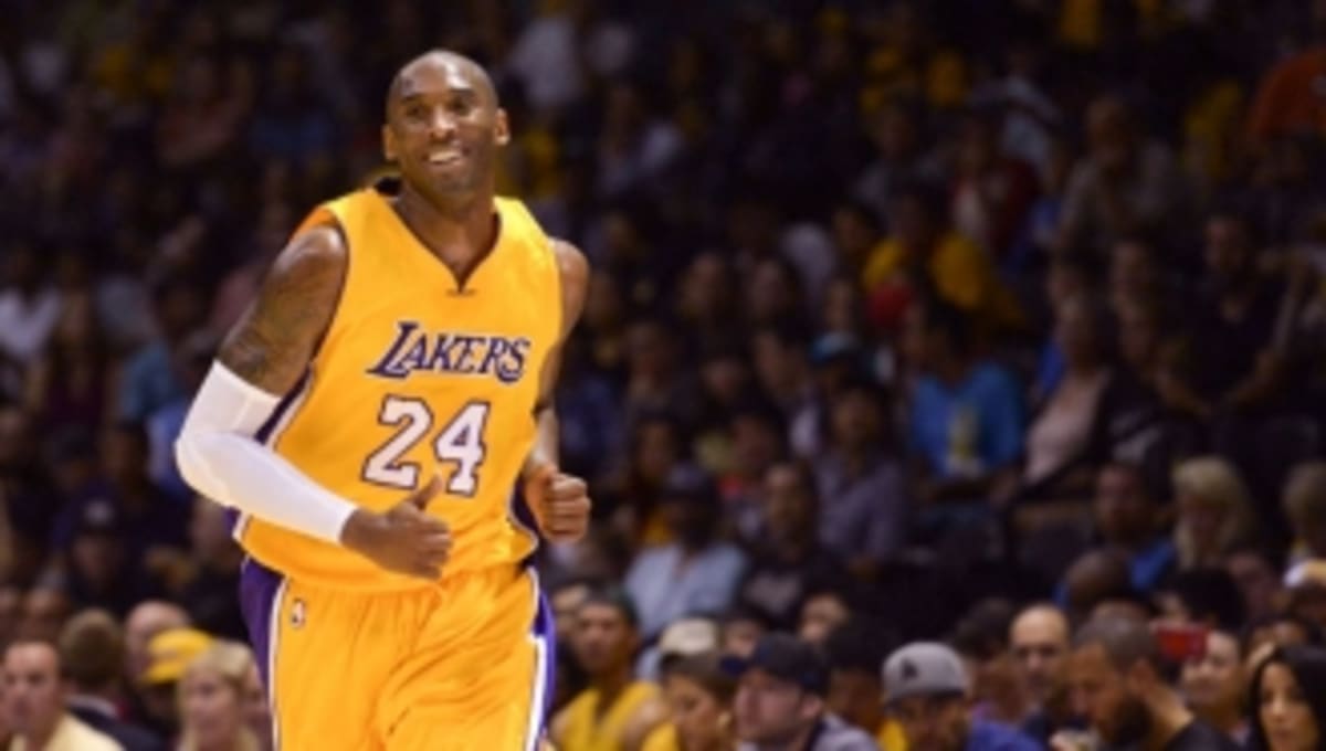 Kobe Bryant Returns to the Court in Nike Kobe 9 Elite PE | Sole Collector