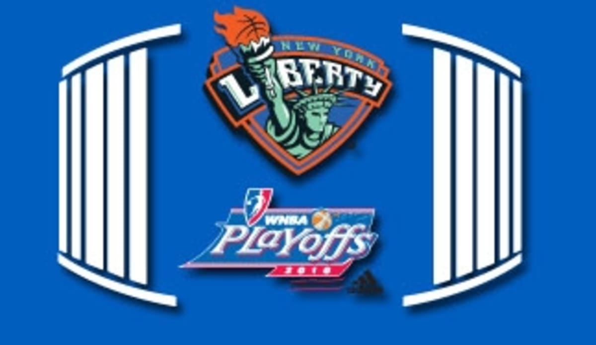 New York Liberty Playoff Ticket Giveaway Sole Collector