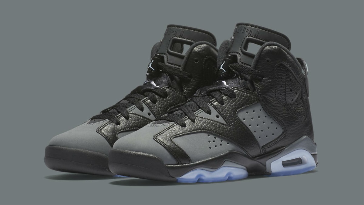 Air Jordan 6 GS "Cool Grey" | Sole Collector