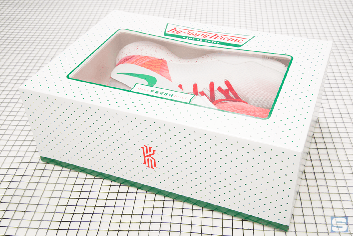 krispy kreme kyrie irving