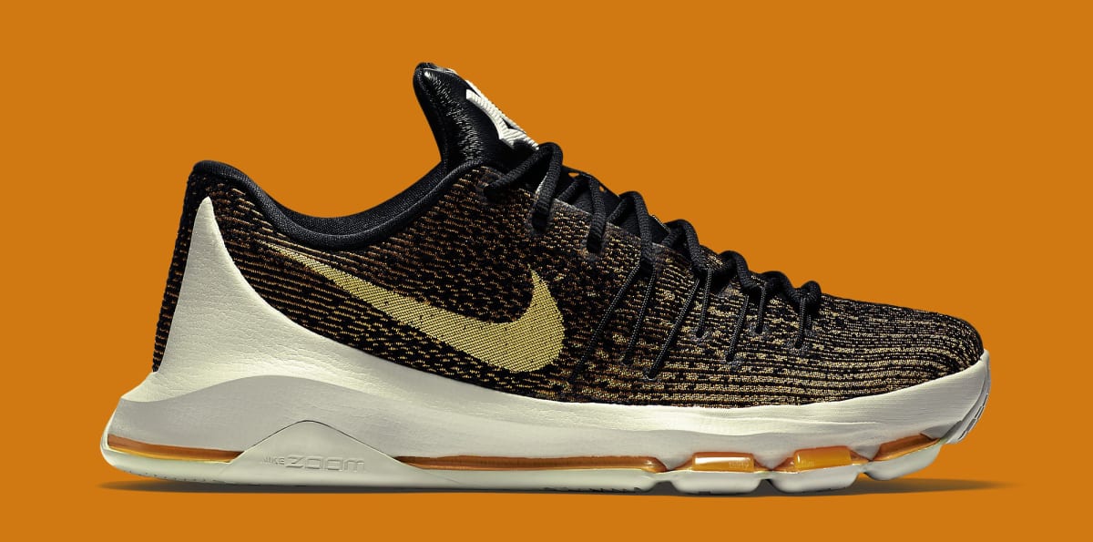 Laser Orange Nike KD 8 | Sole Collector