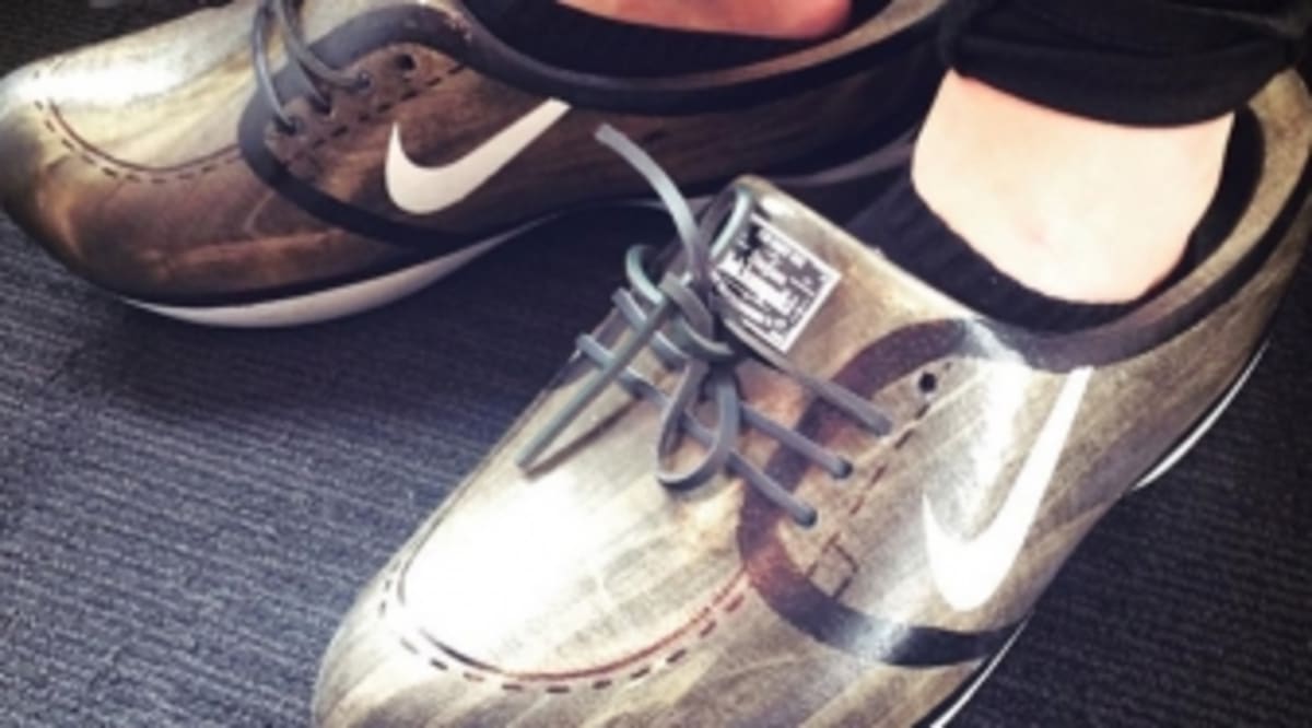 nike sb wood