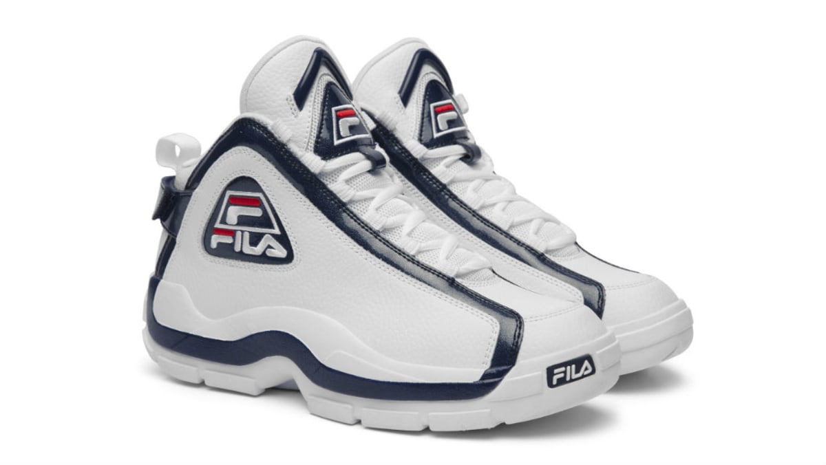 fila grant hill 2 cement