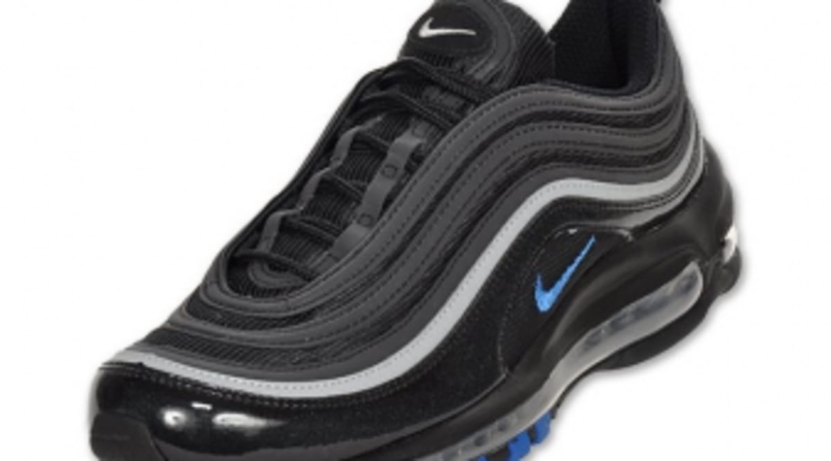 air max 97 black and blue mens