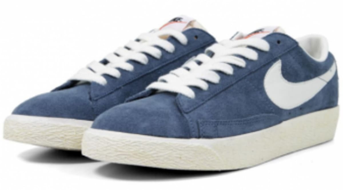 nike blazer sail low