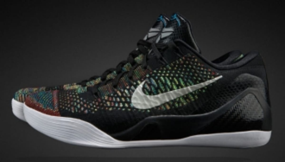 Nike Introduces the Kobe 9 Elite Low HTM | Sole Collector Kobe 9 Low On Feet