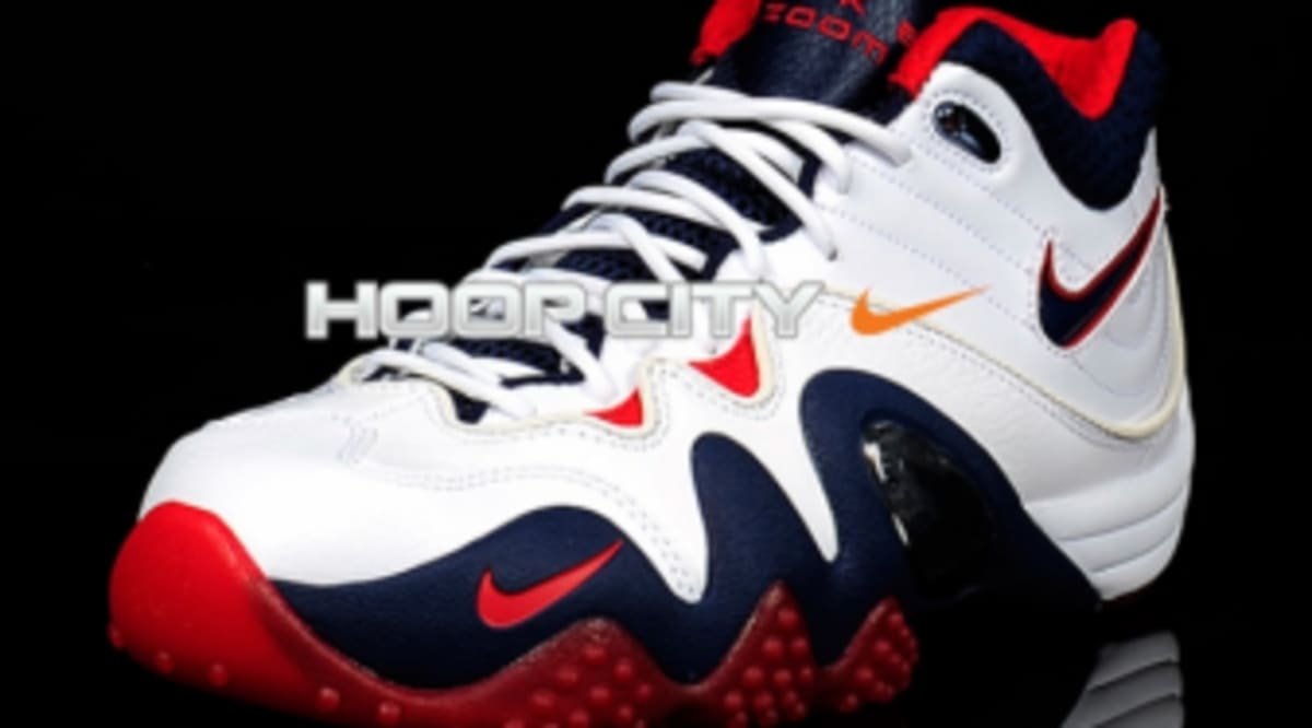 nike zoom uptempo v