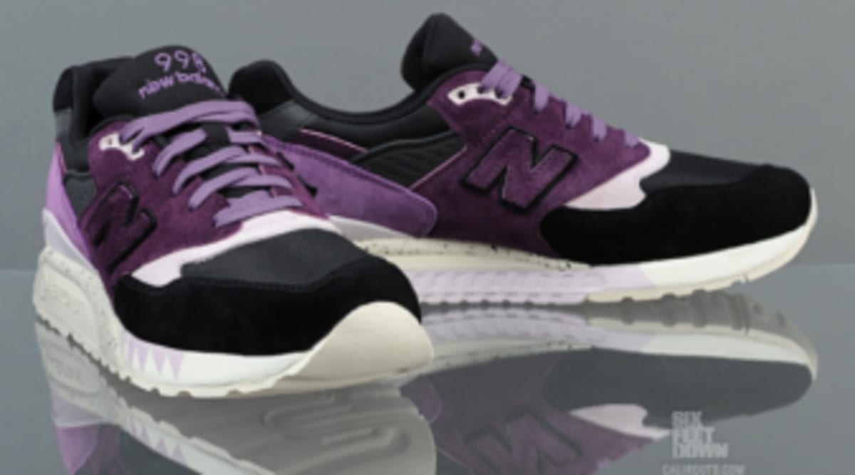 Sneaker Freaker X New Balance 998 Tassie Devil New Images Sole