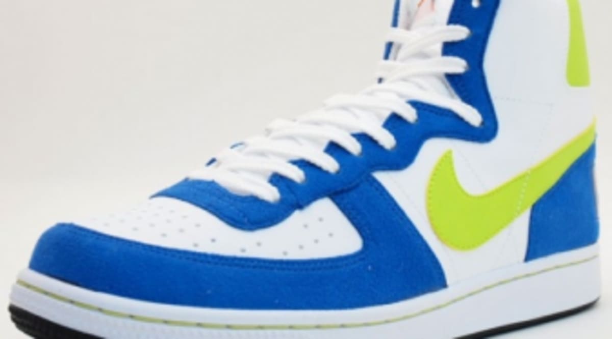 nike terminator high basic