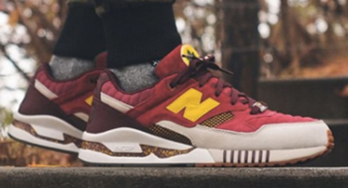 ronnie fieg new balance