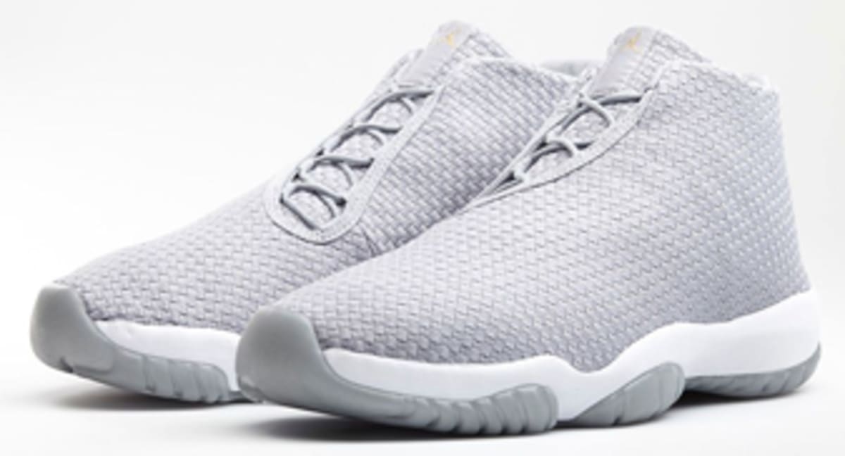 jordan future boots grey