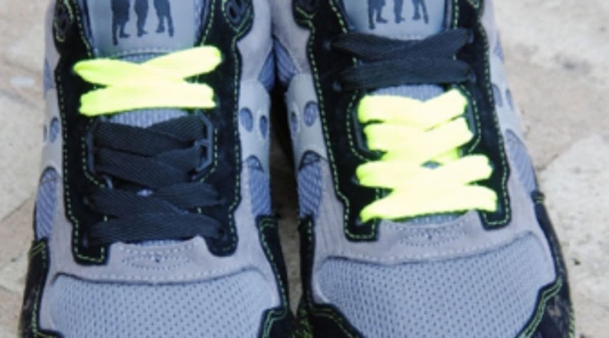 Sole Boutique x Saucony Shadow 5000 Sole Collector