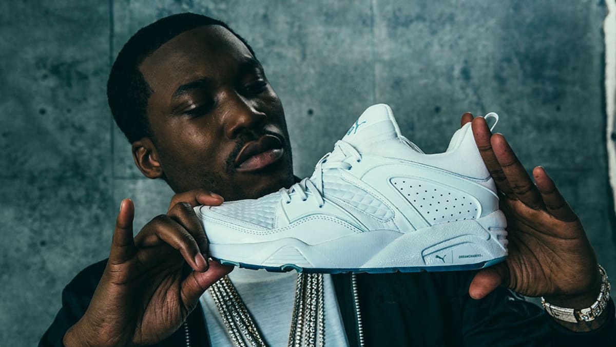 puma meek mill dreamchasers basket