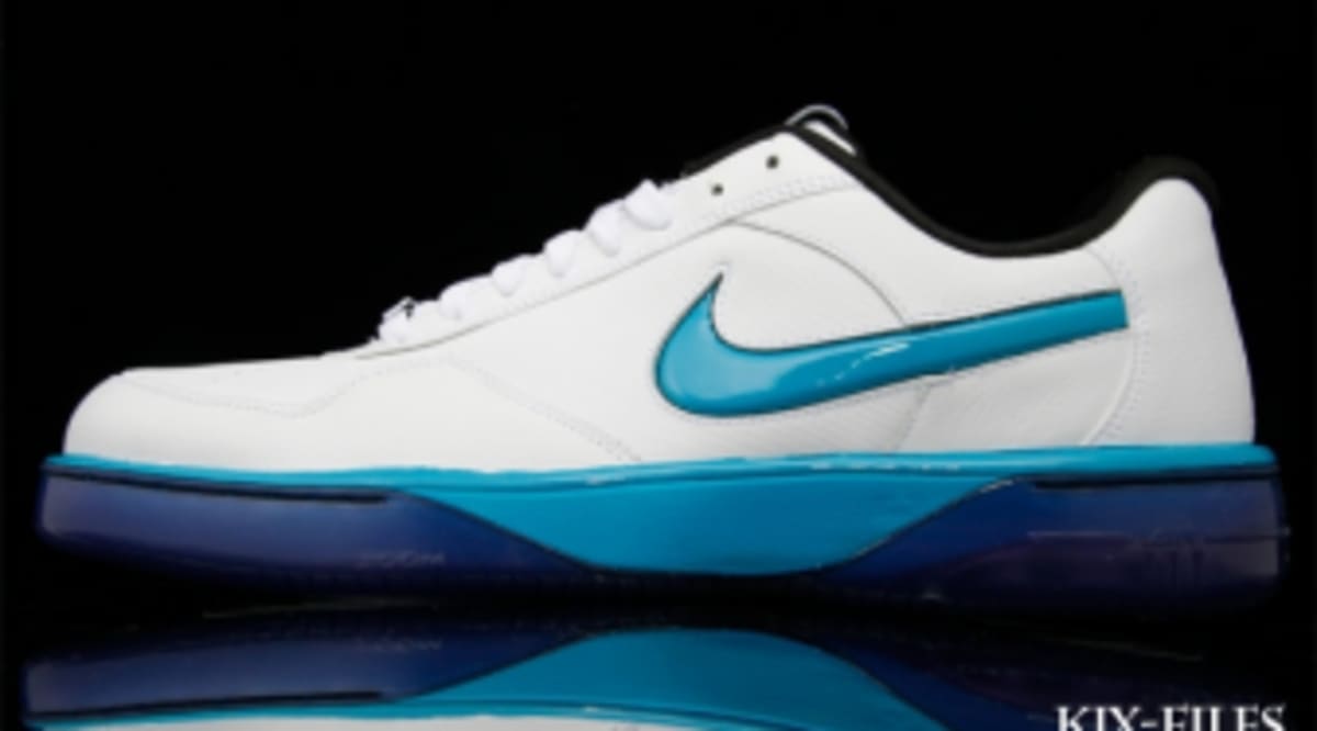 nike air force 25 white gold