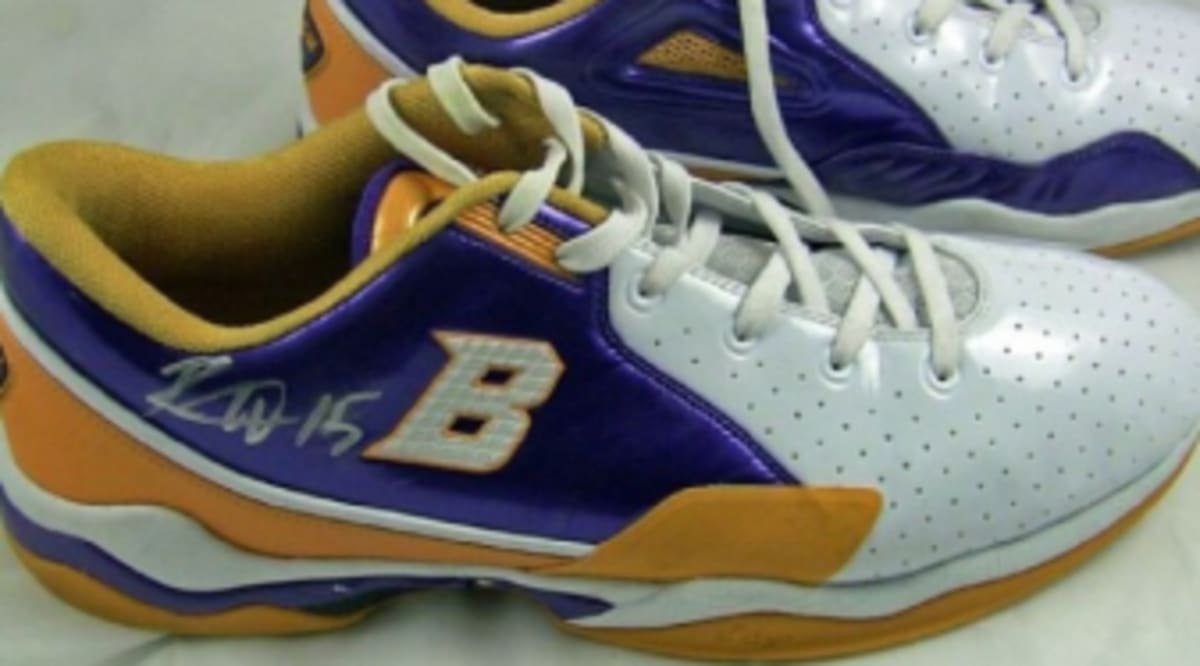 ron artest sneakers