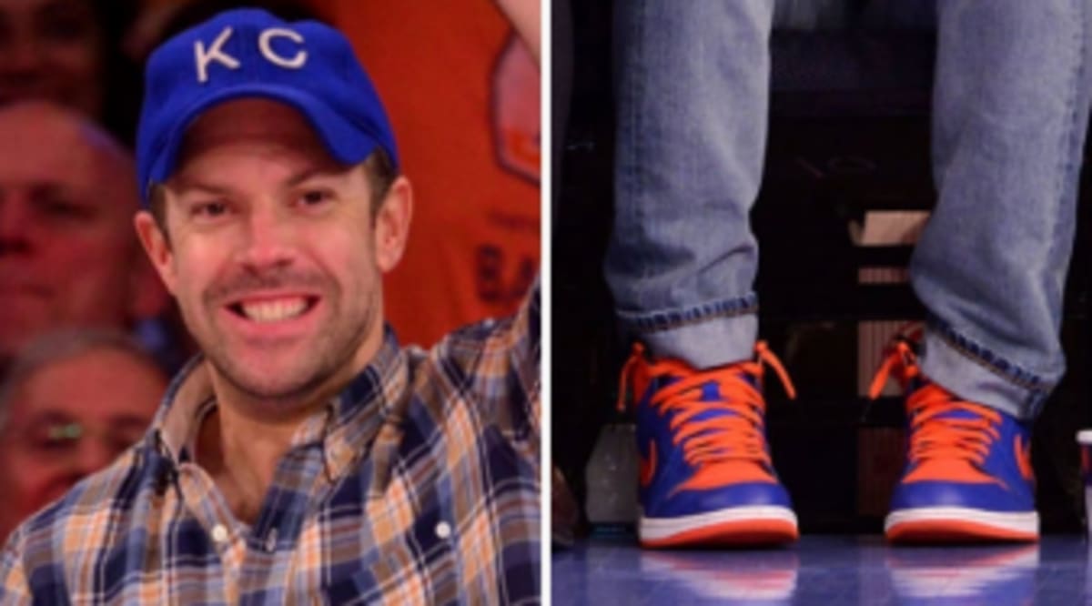 Sole Collector Celebrity Sneaker Watch // 5.17.13 Sole Collector