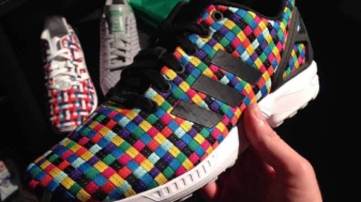 An ZX Flux That You May Have Seen | Sole Collector
