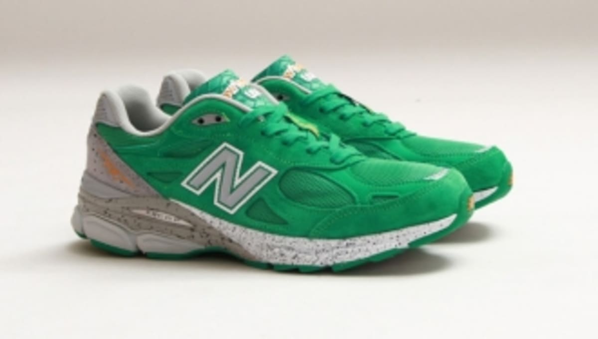 new balance celtic shoes