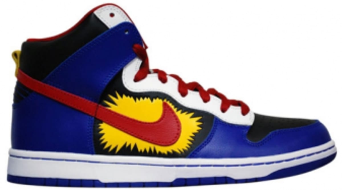 quickstrike nike sb