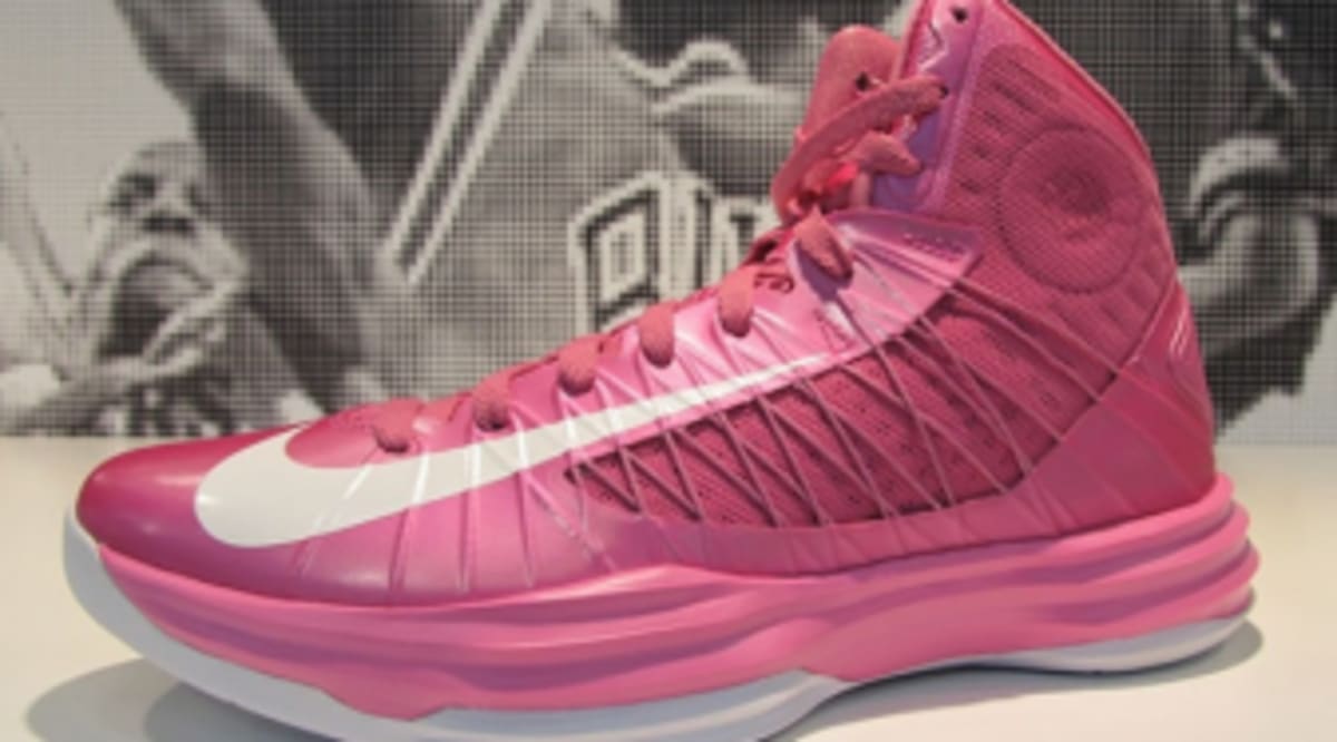 nike hyperdunk kay yow