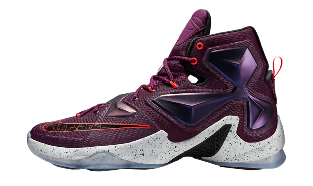 every nike lebron shoe