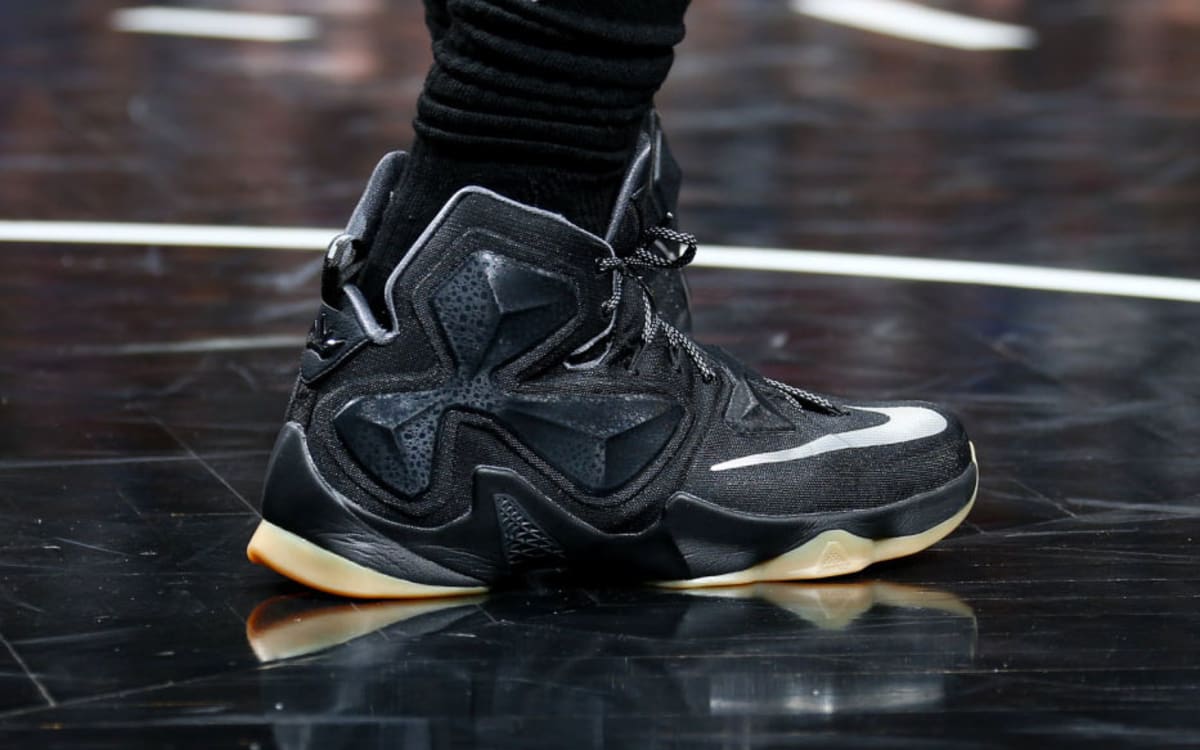 every shoe lebron wore this season