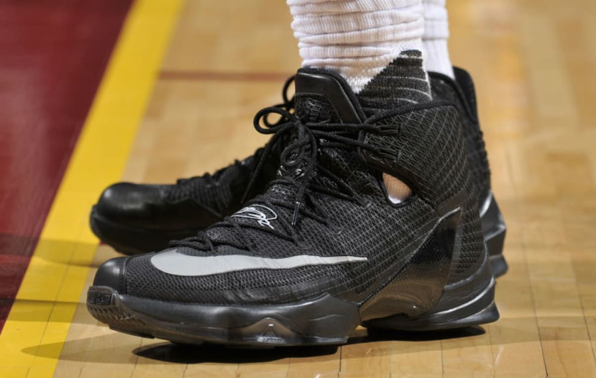 lebron james new edition